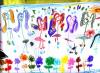 Jardin maternal y de infantes lugar arte-jardn maternal y de