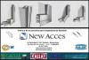 Foto de New Acces S.A-accesorios para carpintera de aluminio