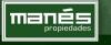 Manes Propiedades-tasaciones de inmuebles