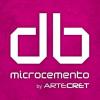 Foto de Db microcemento-capa cementicea de 2 a 3 mm de espesor