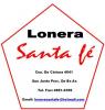 Lonera santa fe-accesorios para peloteros