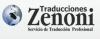 Traducciones Zenoni