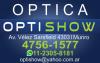 Optica  opti-show-anteojos rusty, infinit, sophia loren,