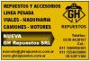 Foto de Nueva ghrepuestos s,r.L.