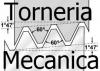Clama tornera mecnica