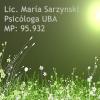 Lic. En psicologa (uba) munro