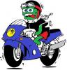 Tr motos mensajeria empresarial