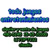 Foto de Entretenimientos todojuegos 4905245