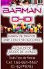 Foto de Barman choi