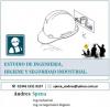Foto de Estudio de Ingenieria, Higiene y Seguridad Industrial
