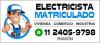 Foto de Electricista natriculado lomas,banfield,lanus