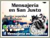 Foto de Mensajeria en san justo