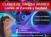 Danza rabe en Lomas de Zamora