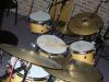 Foto de Clases de Bateria - Lanus - V. Alsina - Pieiro