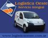 Mensajeria en Moto Logistica Oeste