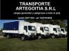 Foto de Transporte artegoitia