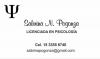 Lic. Sabrina Pogonza - Psicloga UBA