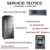 Servicio tecnico Guerra