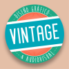 Foto de Vintage dise�o grafico y audiovisual