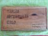 Tablas Artesanales Cielo